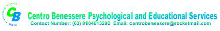 Centro Benessere Psychological and Educational Services Logo