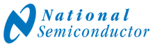 National Semiconductor Logo