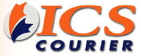 ICS Courier Logo