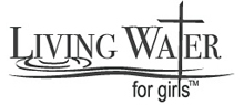 Living Water For Girls Logo