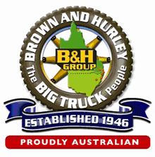 The Brown and Hurley Group Pty Ltd. Logo