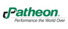 Patheon Logo